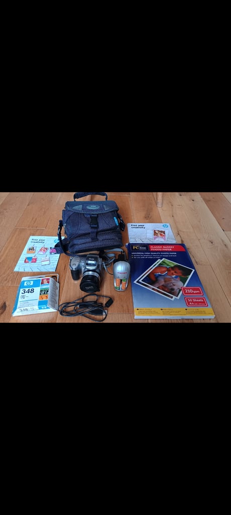 image for Kodak digital camera+photo/print accessories.