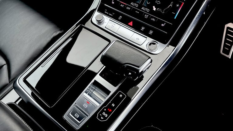 2022 Audi Q8 3.0 TFSI V6 55 Black Edition SUV 5dr Petrol Tiptronic quattro Euro 6 (s/s) SUV Petro...