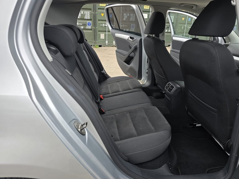 2012 Volkswagen Golf 1.4 TSI Match DSG Automatic Hatchback Petrol Automatic