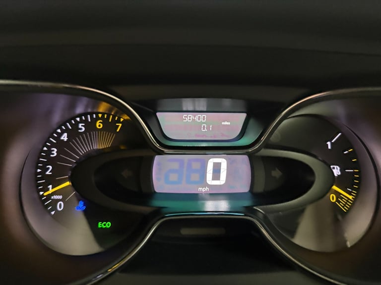 Renault Captur 0.9 TCe ENERGY Dynamique Grey £35 Tax WARRANTY 12 MONTHS MOT