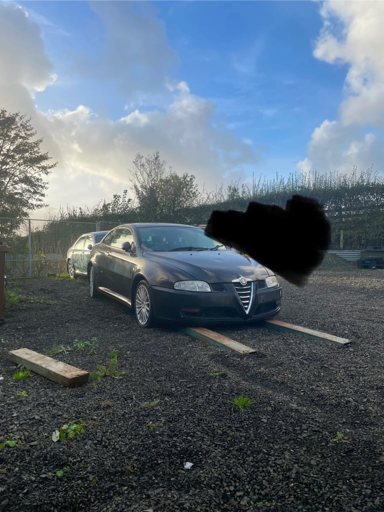 image for Alfa Romeo gt