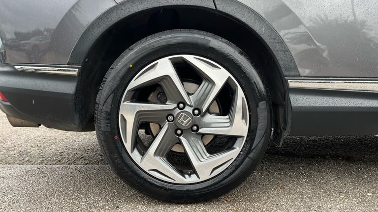 2018 Honda CR-V 1.5 VTEC Turbo EX 5dr CVT Petrol Estate Estate Petrol Automatic