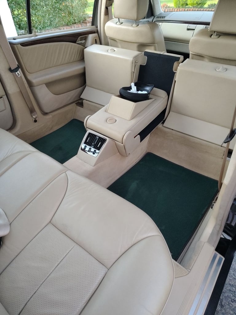 Mercedes-Benz, E CLASS, 1998, Other, 2398 (cc) LIMOSINE