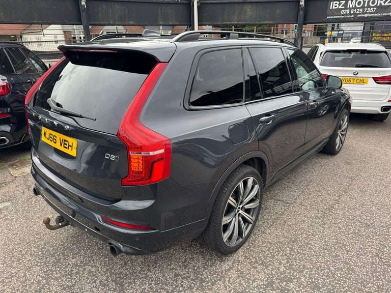 2016 Volvo XC90 2.0 D5 PowerPulse Momentum Auto 4WD Euro 6 (s/s) 5dr SUV Diesel Automatic