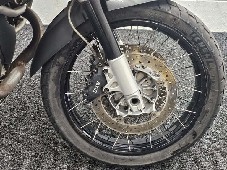 BMW R1200GS ADVENTURE ABS - FULL LUGGAGE - 12 MONTHS MOT