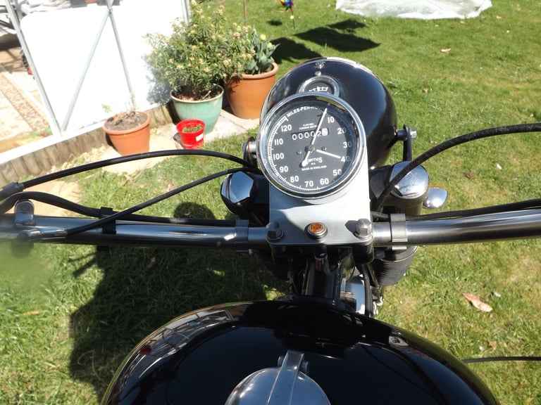 BSA, 1967, 350 (cc)