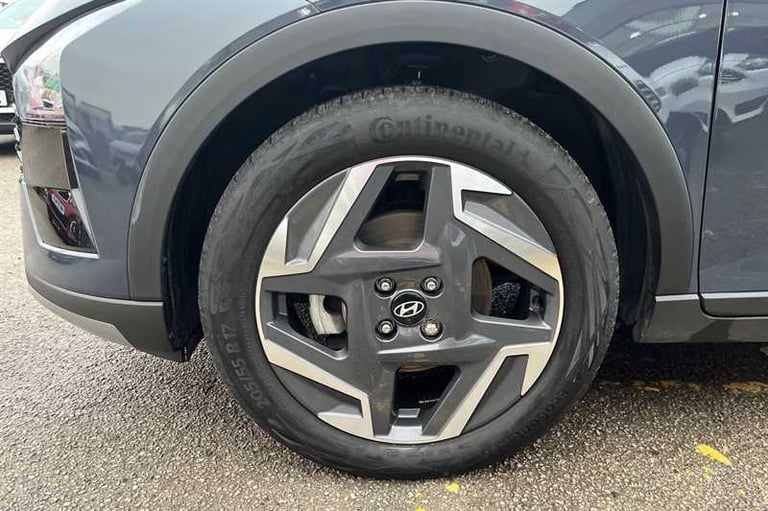 2024 Hyundai BAYON 1.0 T-GDi Ultimate SUV 5dr Petrol DCT Euro 6 (s/s) (100 ps) SUV Petrol Automatic
