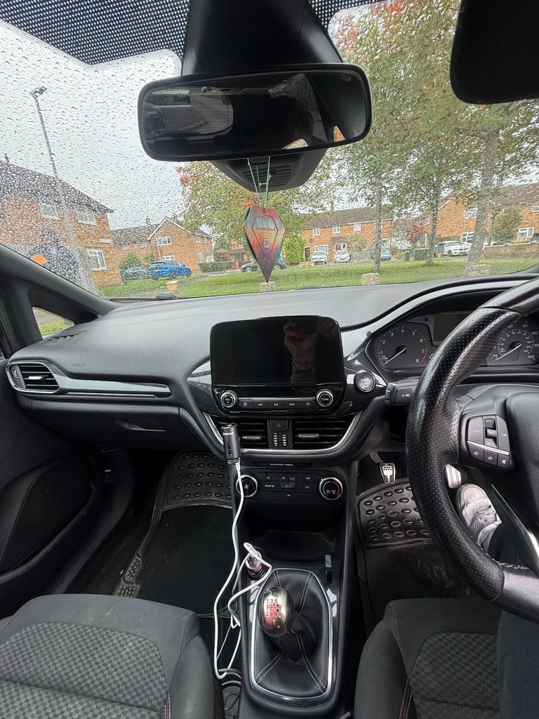 Ford, FIESTA, Hatchback, 2018, Manual, 998 (cc), 3 doors