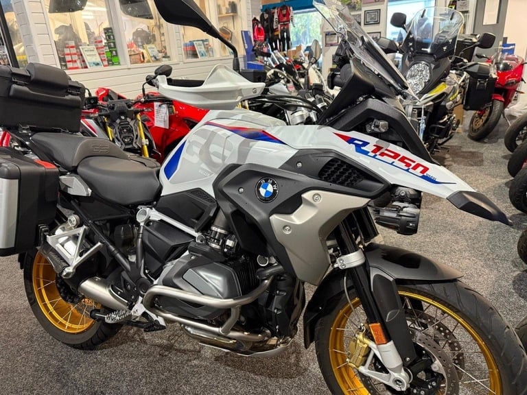 2023 BMW R 1250 GS TE