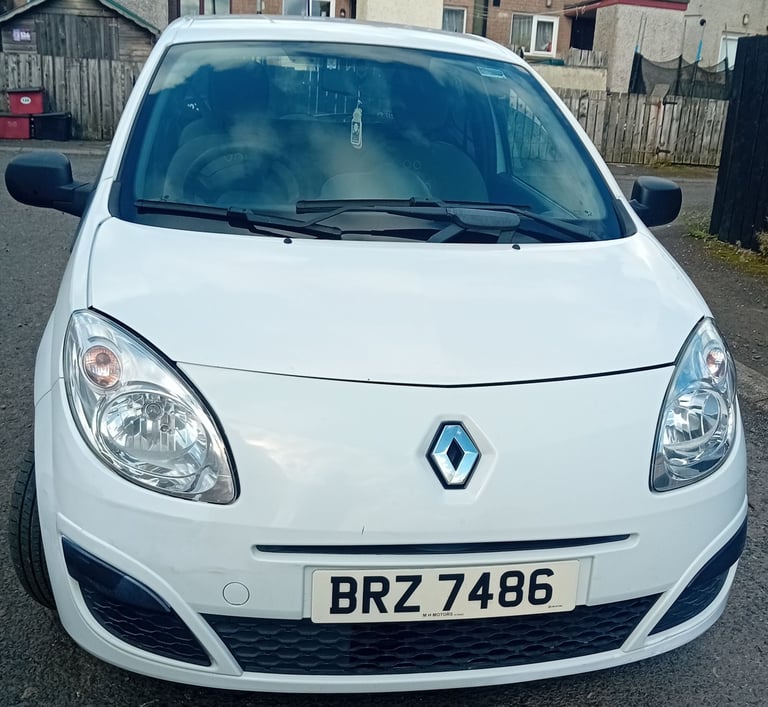 image for Renault, TWINGO, Hatchback, 2010, Manual, 1149 (cc), 3 doors 10 MONTH'S MOT CERTIFICATE 💥