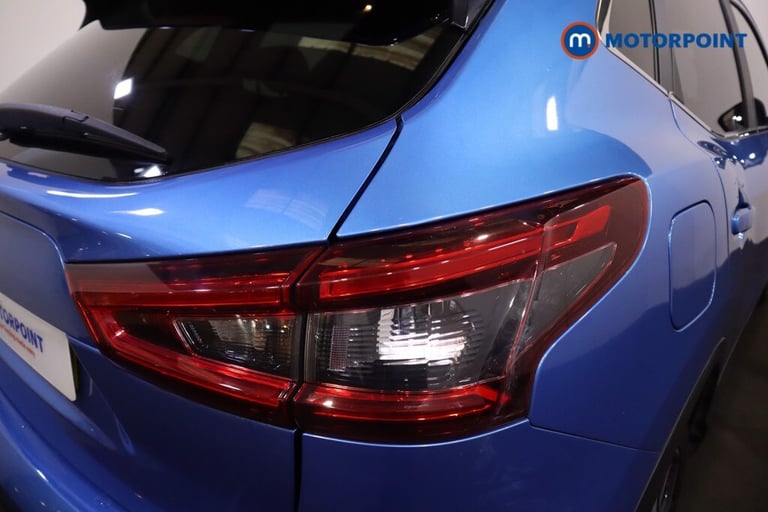 2020 Nissan Qashqai 1.3 DiG-T 160 Tekna 5dr SUV Petrol Manual