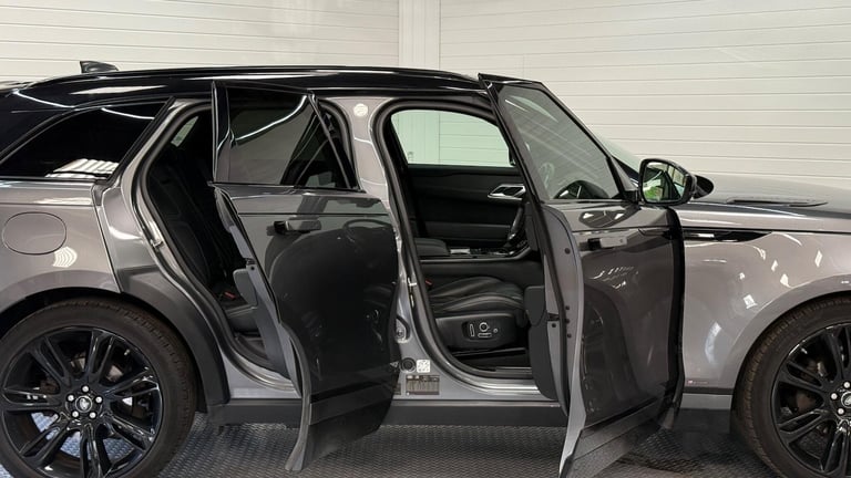 2019 Land Rover Range Rover Velar 2.0 D240 R-Dynamic HSE 5dr Auto ESTATE DIESEL Automatic