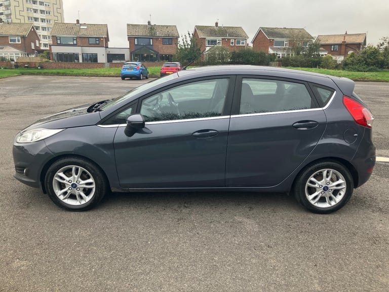 Ford, FIESTA, Hatchback, 2014,£35 ROAD TAX, Manual, 1241 (cc), 5 doors