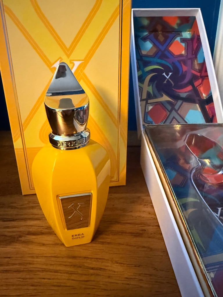 image for Xerjoff Gold and Zefiro