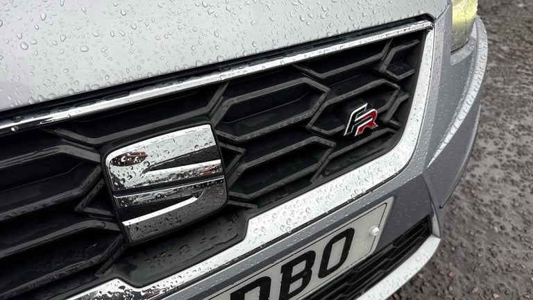2021 SEAT Ibiza 1.0 TSI 110 FR Sport [EZ] 5dr Petrol Hatchback Hatchback Petrol Manual