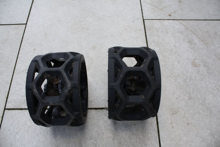 GOLF TROLLEY WINTER WHEELS