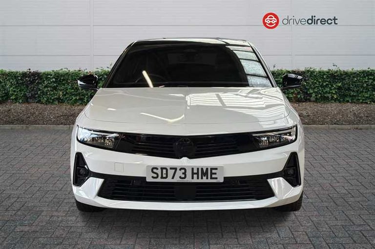 2023 Vauxhall Astra 1.2 Turbo 130 GS 5dr HATCHBACK PETROL Manual