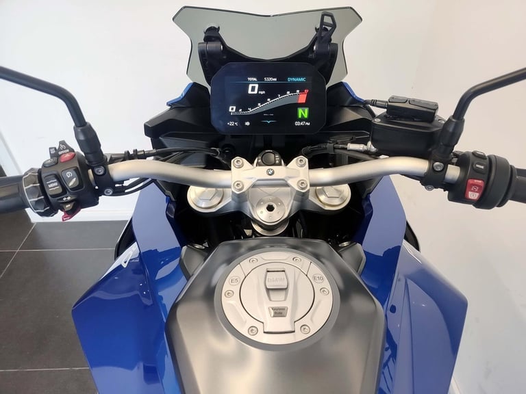 2024 BMW F900 XR Blue 5,320 Miles | £126 Dep & £126 pcm 7.9% APR