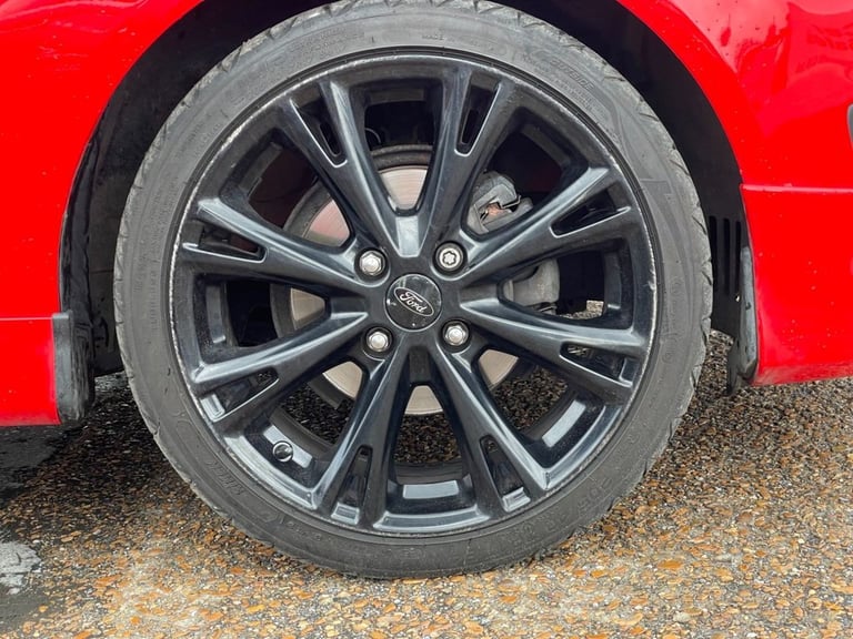 2016 Ford Fiesta 1.0T EcoBoost ST-Line Hatchback 3dr Petrol Manual Euro 6 (s/s) (140 ps) Hatchbac...