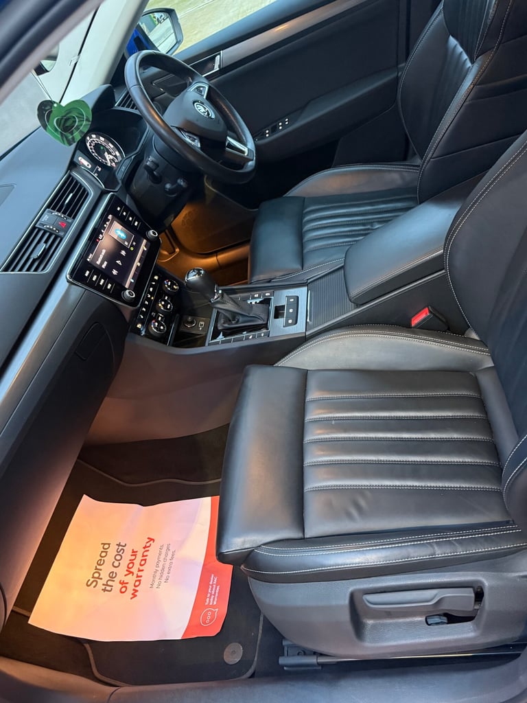 2020 Skoda Superb 2.0 TDI CR SE L 5dr DSG ESTATE Diesel Automatic