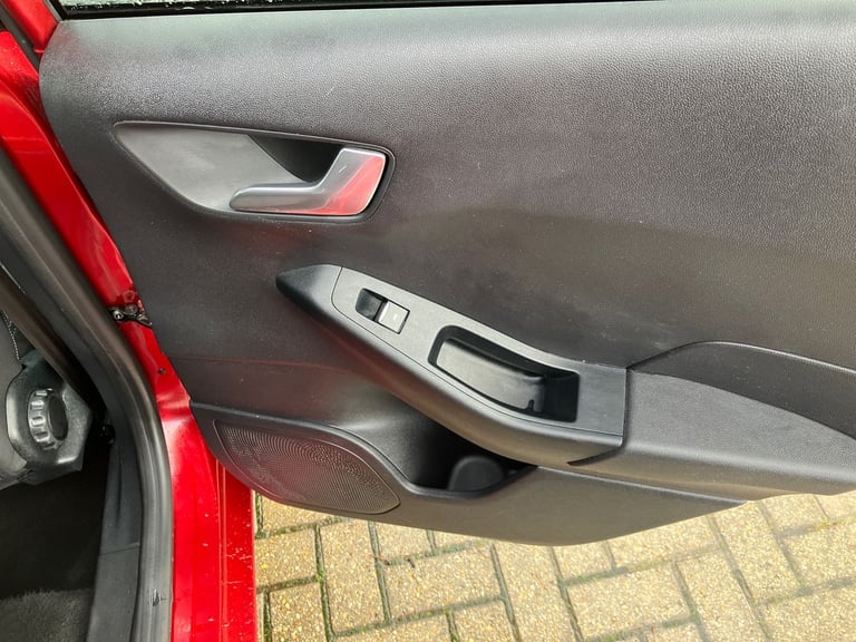 2020 Ford Fiesta 1.0 EcoBoost Hybrid mHEV 125 Titanium 5dr Hatchback PETROL Manual