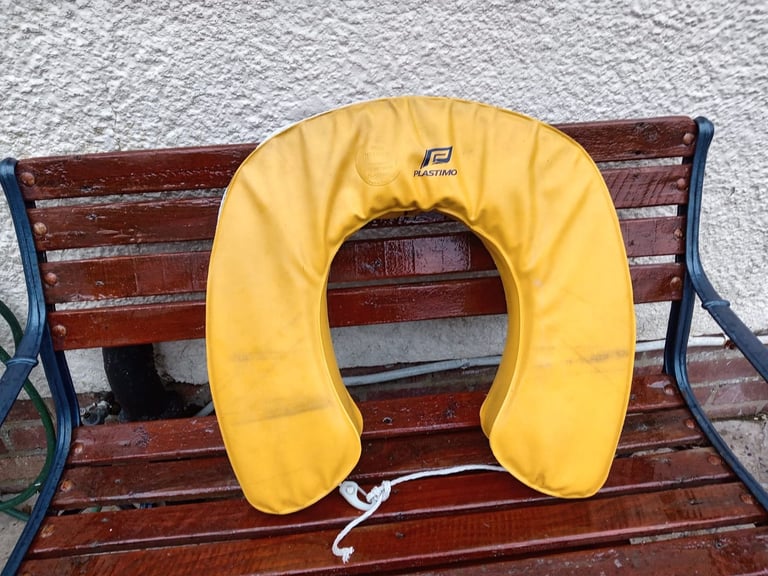 image for Plastimo Horseshoe Lifebouy 