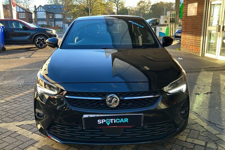  Vauxhall Corsa 1.2 Turbo Ultimate Hatchback 5dr Petrol Manual Euro 6 s/s 100 Ps