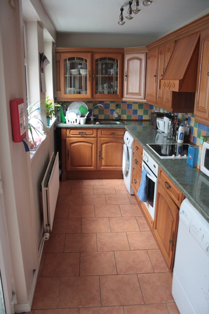 Furnished house behind Belfast City Hospital 