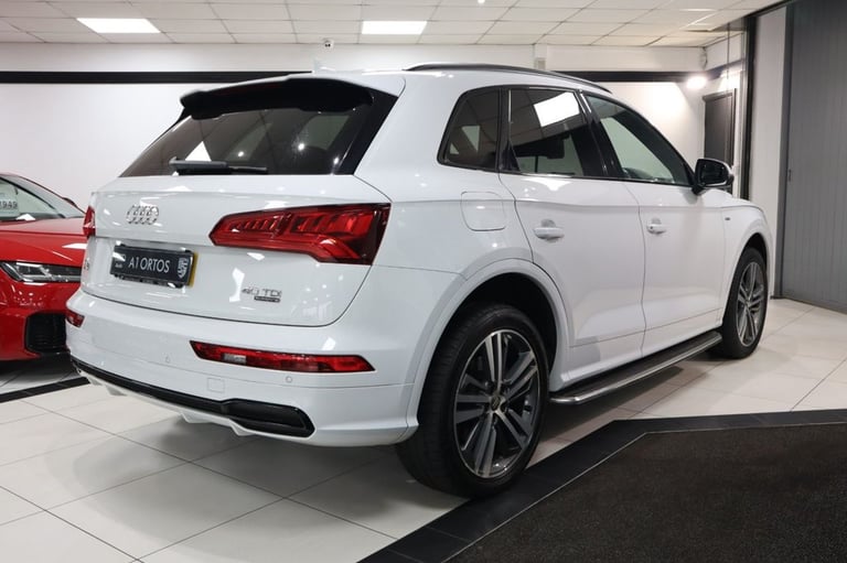2019 19 AUDI Q5 2.0 TDI 40 S LINE SUV 5DR DIESEL S TRONIC QUATTRO EURO 6 (S/S) (