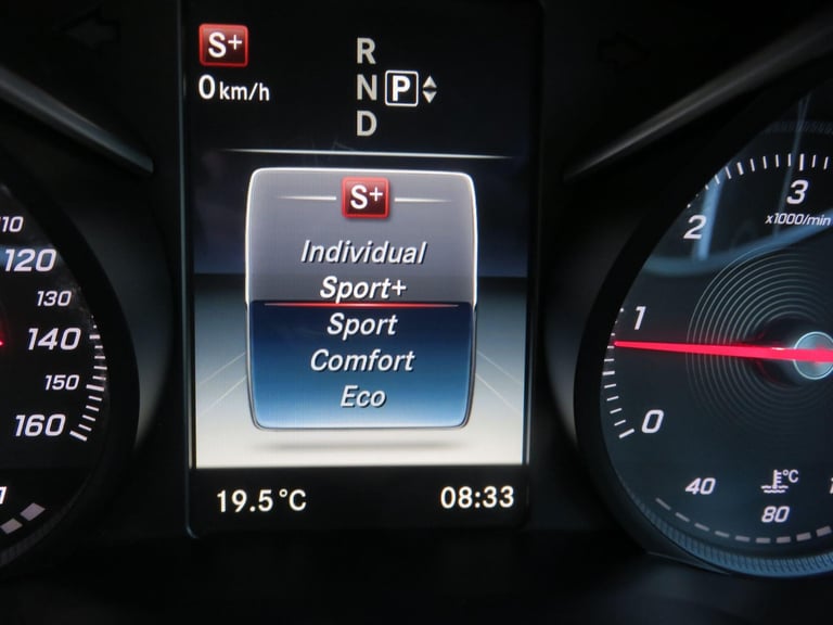 2014 Mercedes-Benz C Class 2.1 C220 BlueTEC AMG Line G-Tronic+ Euro 6 (s/s) 4dr SALOON Diesel Aut...