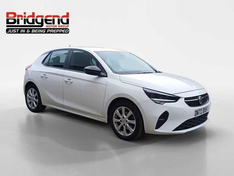 2023 Vauxhall Corsa 1.2 Design 5dr HATCHBACK PETROL Manual