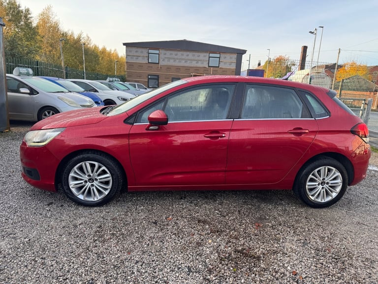 2015 Citroen C4 1.6 BlueHDi Feel 5dr HATCHBACK Diesel Manual