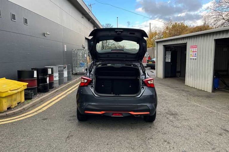 2021 Nissan Micra 1.0 IG-T 92 ACENTA 5DR Hatchback Petrol Manual