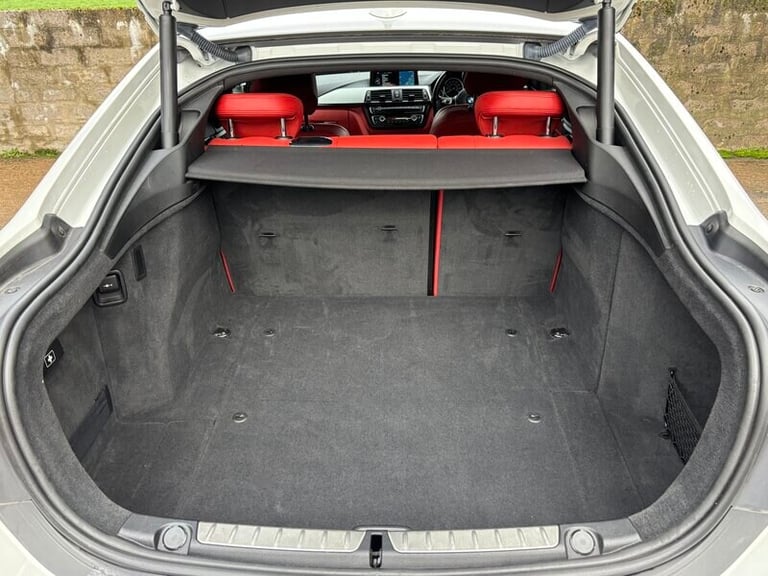 2015 BMW 4 Series 2.0 420D Xdrive GRAN Coupe M Sport 5dr Coupe Diesel Manual