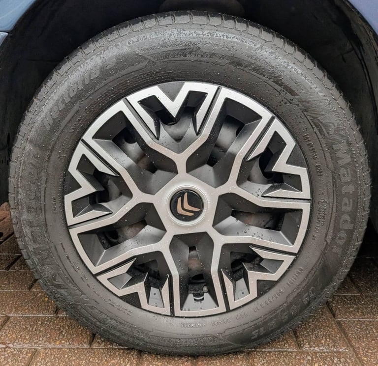 CITROEN BERLINGO 1.6 e-HDi Airdream VTR 2013