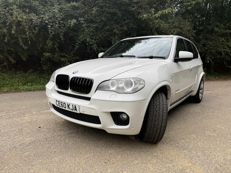 image for BMW, X5, Estate, 2010, Other, 2993 (cc), 5 doors