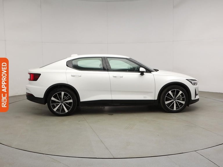2022 Polestar Polestar 2 170kW 78kWh Long Range Single motor 5dr Auto SALOON ELECTRIC Automatic