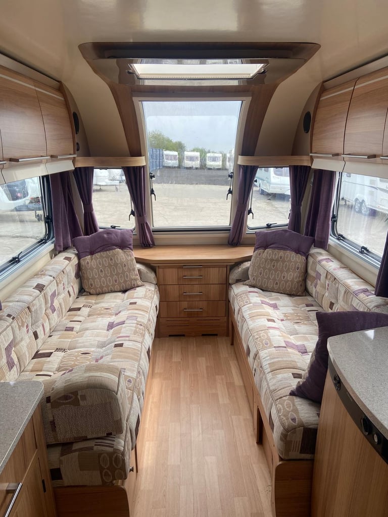 2014 Bailey Unicorn Seville