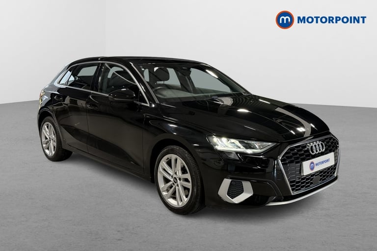 image for 2021 Audi A3 30 TFSI Sport 5dr HATCHBACK PETROL Manual