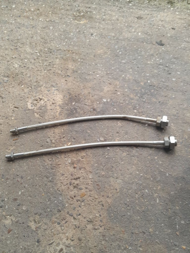image for Metal Flexi Brake Pipes