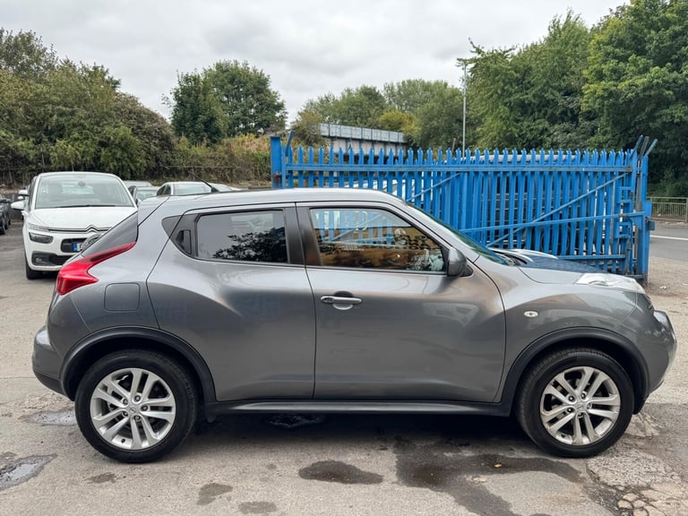 2012 Nissan Juke 1.5 dCi Tekna 5dr HATCHBACK DIESEL Manual
