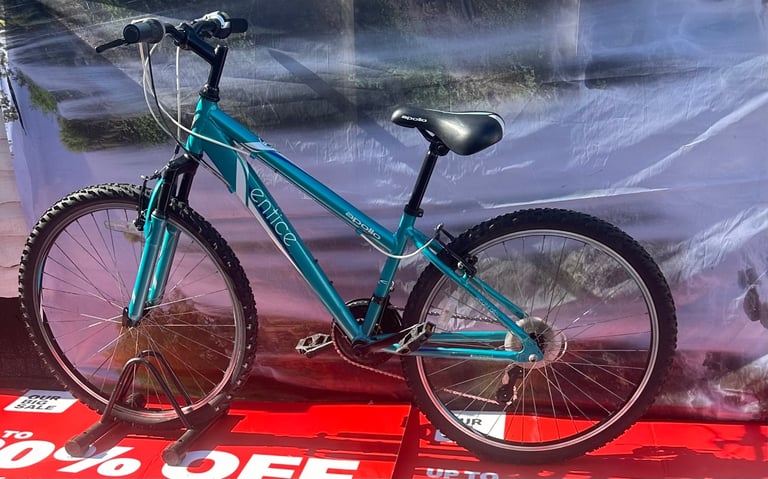 image for Adult 26” Wheel - Size 14 Bike - Fully Serviced 