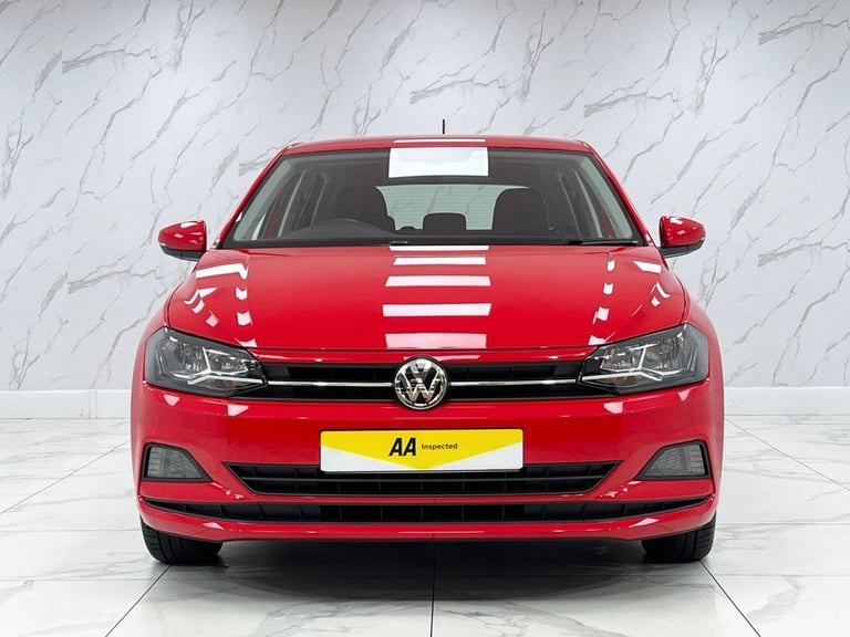 2019 Volkswagen Polo 1.0 EVO SE Tech Edition Hatchback 5dr Petrol Manual Euro 6 (s/s) (80 ps) Hat...
