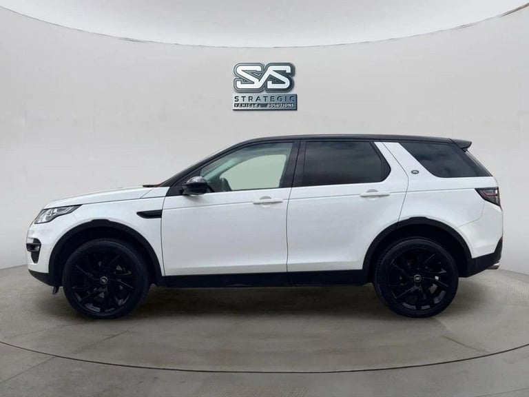 2015 Land Rover Discovery Sport 2.0 TD4 180 HSE Black 5dr Auto ESTATE DIESEL Automatic