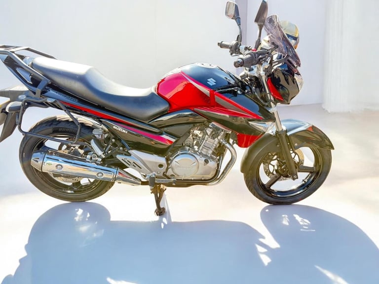 2016 Suzuki Inazuma 250 250