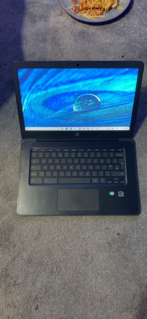 HP Chromebook