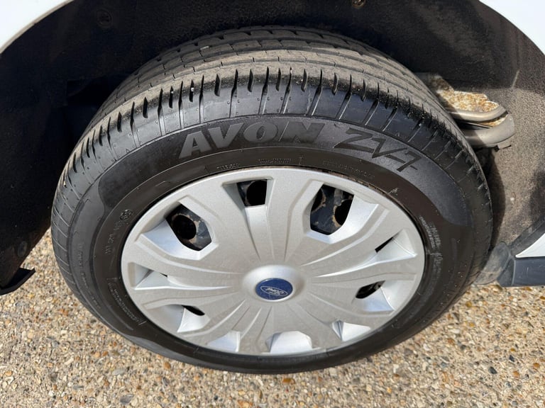 2019 Ford Transit Connect 1.5 TDCi 120ps Trend Van PANEL VAN DIESEL Manual