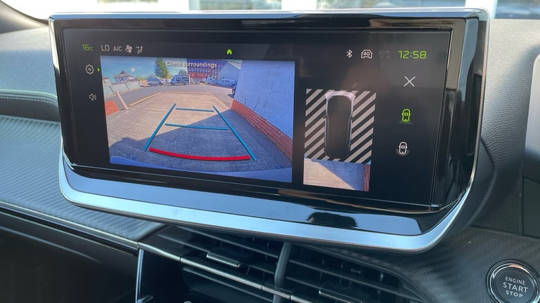 2024 Peugeot 2008 1.2 PureTech GT SUV 5dr Petrol EAT Euro 6 (s/s) (130 ps) SUV Petrol Automatic