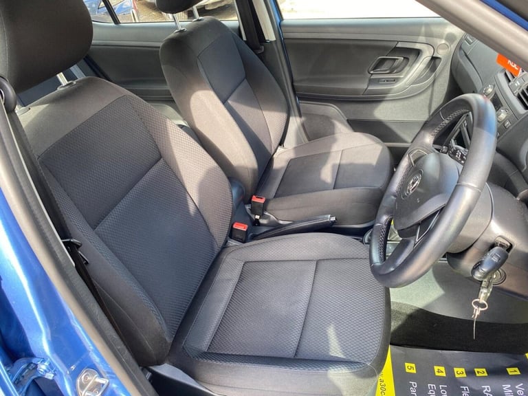 2013 Skoda Fabia 1.2 TSI Elegance DSG Euro 5 5dr Hatchback Petrol Automatic