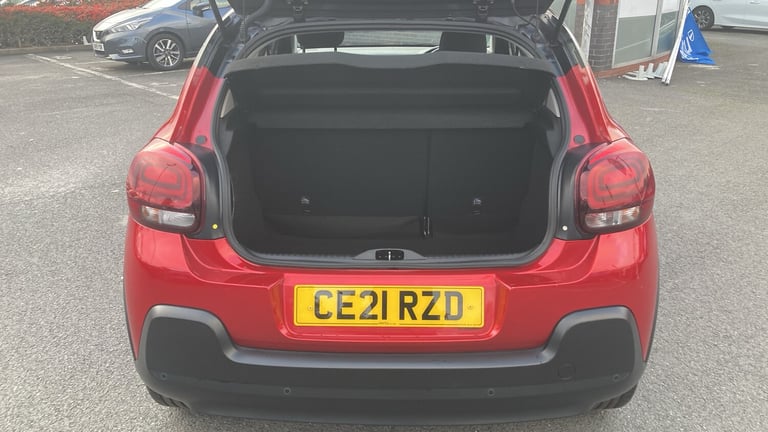 2021 Citroen C3 1.2 PureTech Shine 5dr HATCHBACK PETROL Manual